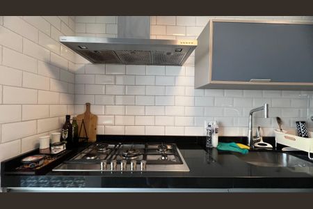 Apartamento à venda com 100m², 2 quartos e 1 vagaCozinha