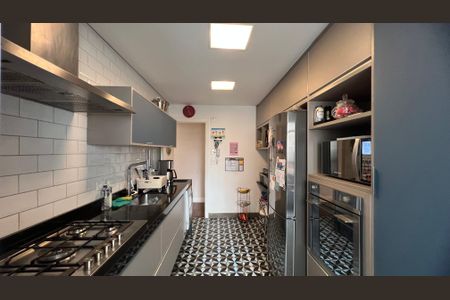 Apartamento à venda com 100m², 2 quartos e 1 vagaCozinha