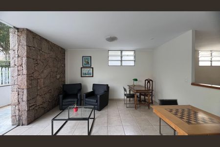 Apartamento à venda com 100m², 2 quartos e 1 vagaÁrea comum