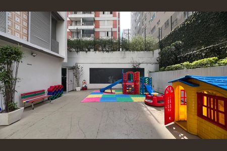 Apartamento à venda com 100m², 2 quartos e 1 vagaPlayground