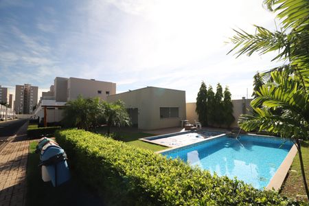 Casa de condomínio para alugar com 117m², 3 quartos e 2 vagasÁrea comum - Piscina