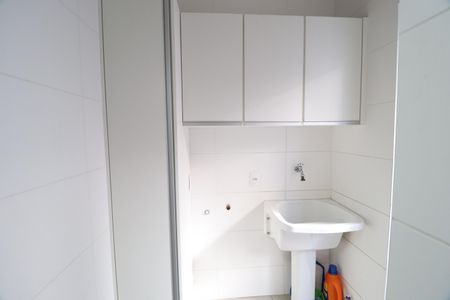 Casa de condomínio para alugar com 117m², 3 quartos e 2 vagasÁrea de Serviço