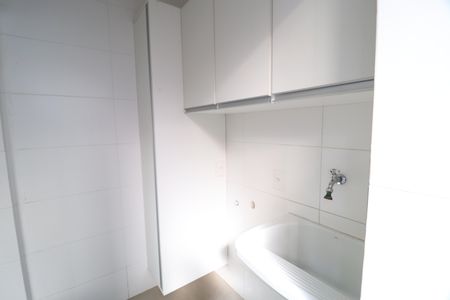 Casa de condomínio para alugar com 117m², 3 quartos e 2 vagasÁrea de Serviço