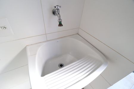 Casa de condomínio para alugar com 117m², 3 quartos e 2 vagasÁrea de Serviço