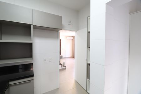 Casa de condomínio para alugar com 117m², 3 quartos e 2 vagasCozinha