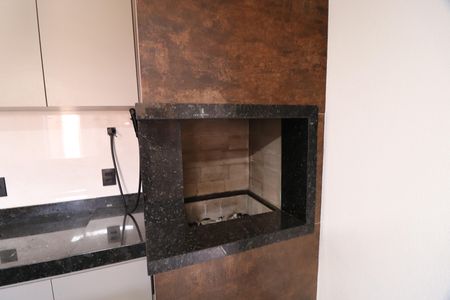 Casa de condomínio para alugar com 117m², 3 quartos e 2 vagasVaranda gourmet