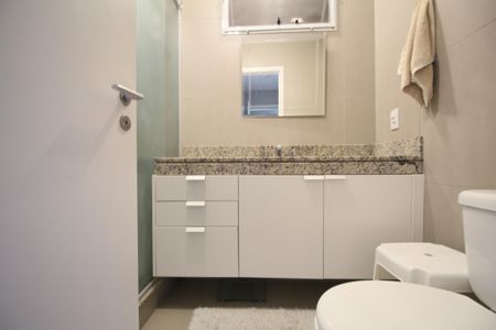Apartamento à venda com 127m², 4 quartos e 2 vagasBanheiro Suíte 2