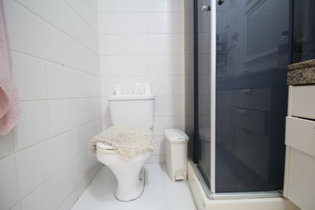 Apartamento à venda com 127m², 4 quartos e 2 vagasBanheiro Suíte 1