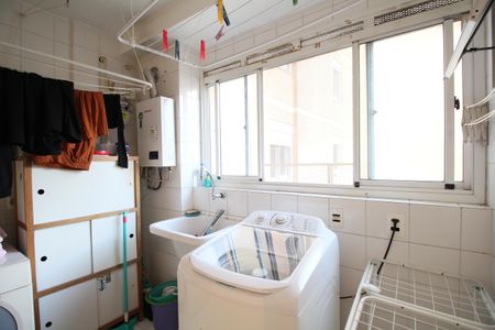 Apartamento à venda com 127m², 4 quartos e 2 vagasÁrea de Serviço