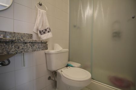 Apartamento à venda com 127m², 4 quartos e 2 vagasBanheiro Social