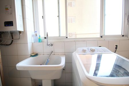 Apartamento à venda com 127m², 4 quartos e 2 vagasÁrea de Serviço