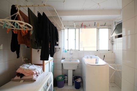 Apartamento à venda com 127m², 4 quartos e 2 vagasÁrea de Serviço