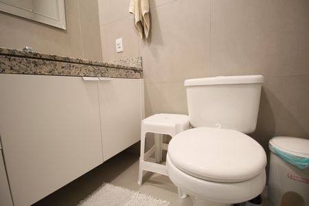 Apartamento à venda com 127m², 4 quartos e 2 vagasBanheiro Suíte 2