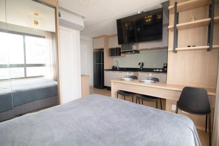 Kitnet/Studio à venda com 1 quarto, 30m² em Pinheiros, São Paulo