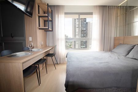 Studio para alugar com 30m², 1 quarto e sem vaga