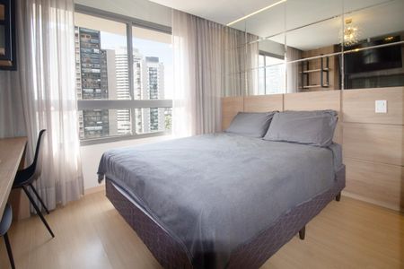 Kitnet/Studio à venda com 1 quarto, 30m² em Pinheiros, São Paulo