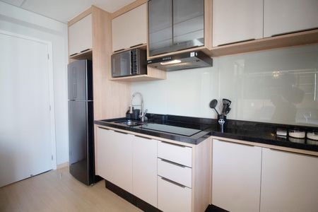 Studio para alugar com 30m², 1 quarto e sem vaga