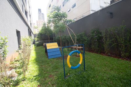 Studio para alugar com 30m², 1 quarto e sem vaga