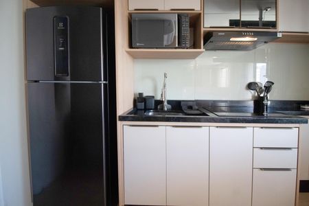 Studio para alugar com 30m², 1 quarto e sem vaga