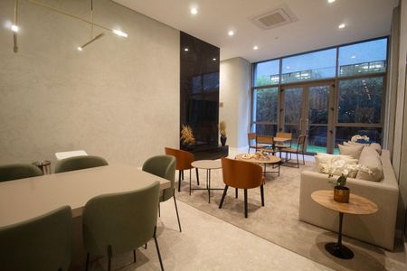 Studio para alugar com 30m², 1 quarto e sem vaga