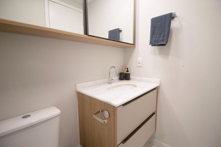 Studio para alugar com 30m², 1 quarto e sem vaga