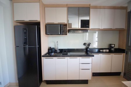 Studio para alugar com 30m², 1 quarto e sem vaga