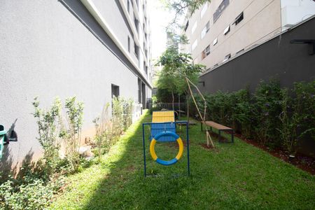 Studio para alugar com 30m², 1 quarto e sem vaga