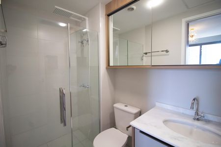 Studio para alugar com 30m², 1 quarto e sem vaga