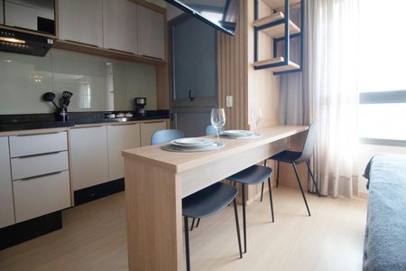 Kitnet/Studio à venda com 1 quarto, 30m² em Pinheiros, São Paulo