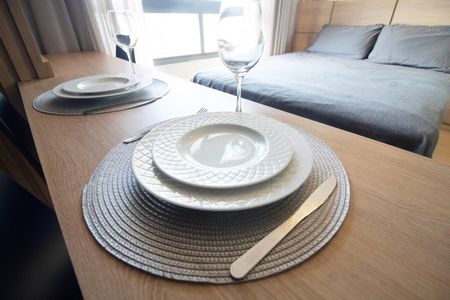 Studio para alugar com 30m², 1 quarto e sem vaga