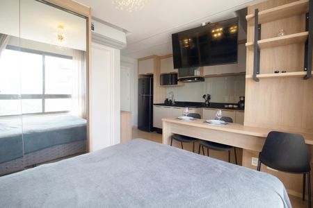 Studio para alugar com 30m², 1 quarto e sem vaga