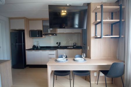 Studio para alugar com 30m², 1 quarto e sem vaga