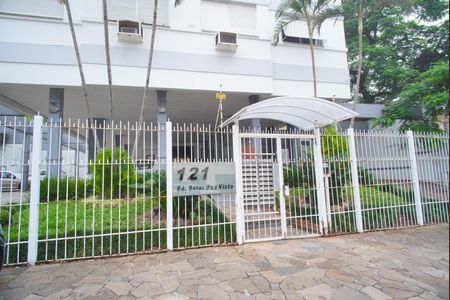 Apartamento à venda com 69m², 2 quartos e 1 vagaFachada