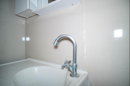 Apartamento à venda com 69m², 2 quartos e 1 vagaBanheiro Corredor - Torneira