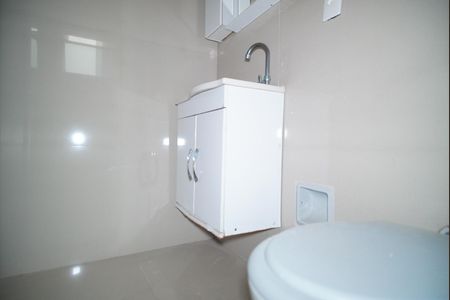 Apartamento à venda com 69m², 2 quartos e 1 vagaBanheiro Corredor