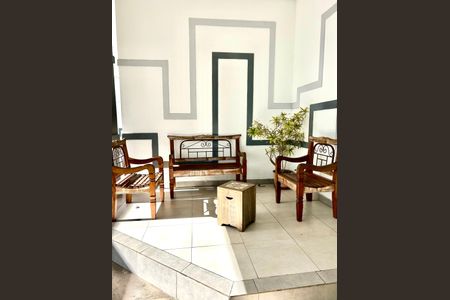 Apartamento à venda com 69m², 2 quartos e 1 vagaÁrea Comum 