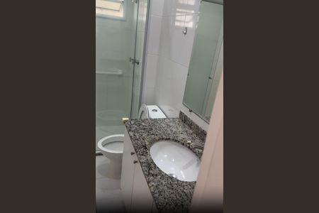 Apartamento para alugar com 87m², 3 quartos e 2 vagasBanheiro