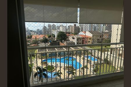 Apartamento para alugar com 87m², 3 quartos e 2 vagasVaranda da Sala