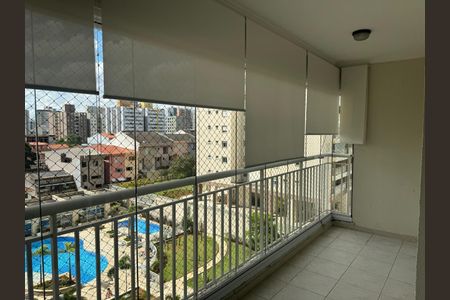 Apartamento para alugar com 87m², 3 quartos e 2 vagasVaranda da Sala