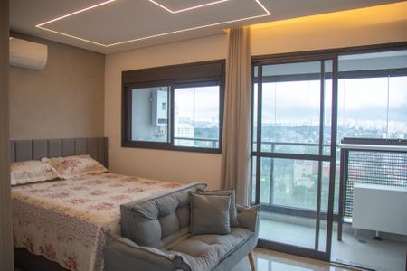 Studio para alugar com 29m², 1 quarto e 1 vaga Studio para alugar com 29m², 1 quarto e 1 vagaStudio