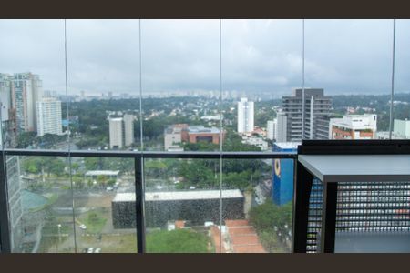 Studio para alugar com 29m², 1 quarto e 1 vaga Studio para alugar com 29m², 1 quarto e 1 vagaVista
