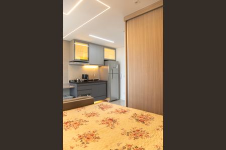 Studio para alugar com 29m², 1 quarto e 1 vaga Studio para alugar com 29m², 1 quarto e 1 vagaStudio