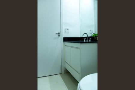 Studio para alugar com 29m², 1 quarto e 1 vaga Studio para alugar com 29m², 1 quarto e 1 vagaBanheiro