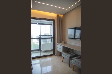 Studio para alugar com 29m², 1 quarto e 1 vaga Studio para alugar com 29m², 1 quarto e 1 vagaStudio