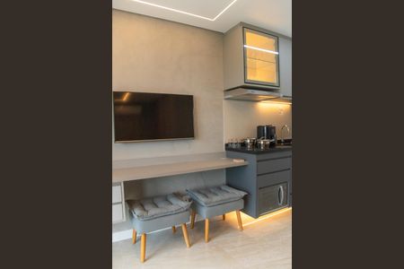 Studio para alugar com 29m², 1 quarto e 1 vaga Studio para alugar com 29m², 1 quarto e 1 vagaStudio