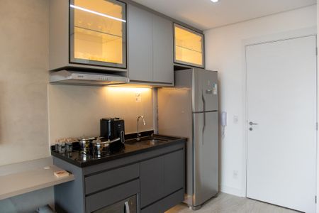 Studio para alugar com 29m², 1 quarto e 1 vaga Studio para alugar com 29m², 1 quarto e 1 vagaStudio