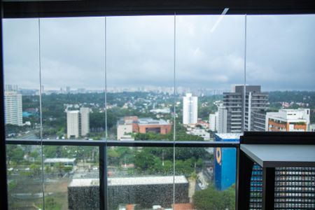 Studio para alugar com 29m², 1 quarto e 1 vaga Studio para alugar com 29m², 1 quarto e 1 vagaVista