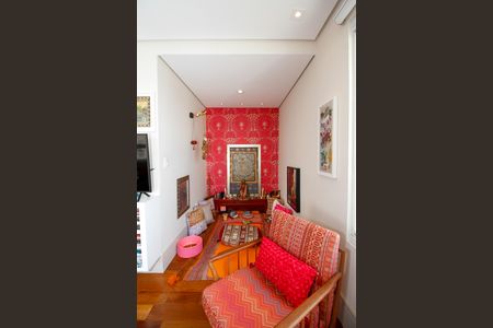 Apartamento à venda com 113m², 2 quartos e 2 vagas Apartamento à venda com 113m², 2 quartos e 2 vagasSala de Estar e Jantar