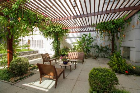 Apartamento à venda com 113m², 2 quartos e 2 vagas Apartamento à venda com 113m², 2 quartos e 2 vagasÁrea Comum - Espaço para Descanso