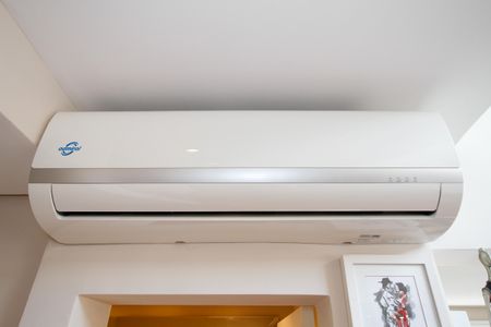 Apartamento à venda com 113m², 2 quartos e 2 vagas Apartamento à venda com 113m², 2 quartos e 2 vagasAr Condicionado